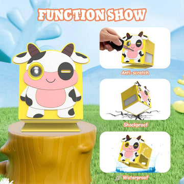 Fiopaz Silicone Case For Nex Playground Game System, Cute Soft Protective Case For Nex Playground Game System Accessories, Dustp