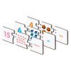 The Learning Journey: Match It! - Numbers - Self-Correcting Number & Counting Puzzles, Multicolor (116432)