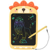 CHAFEGY 10 Inch LCD Writing Tablet, Erasable Doodle Board Toy, Cute Lion Drawing Pad for Kids Ages 2-6 - Educational Christmas B