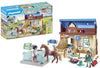 Playmobil Horses Of Waterfall - Riding Therapy And Veterinary Practice