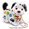 VTech Pull and Sing Puppy - Multicolor Toy, 4.21 x 7.87 x 6.69 inches, Plastic, Model 80-502800