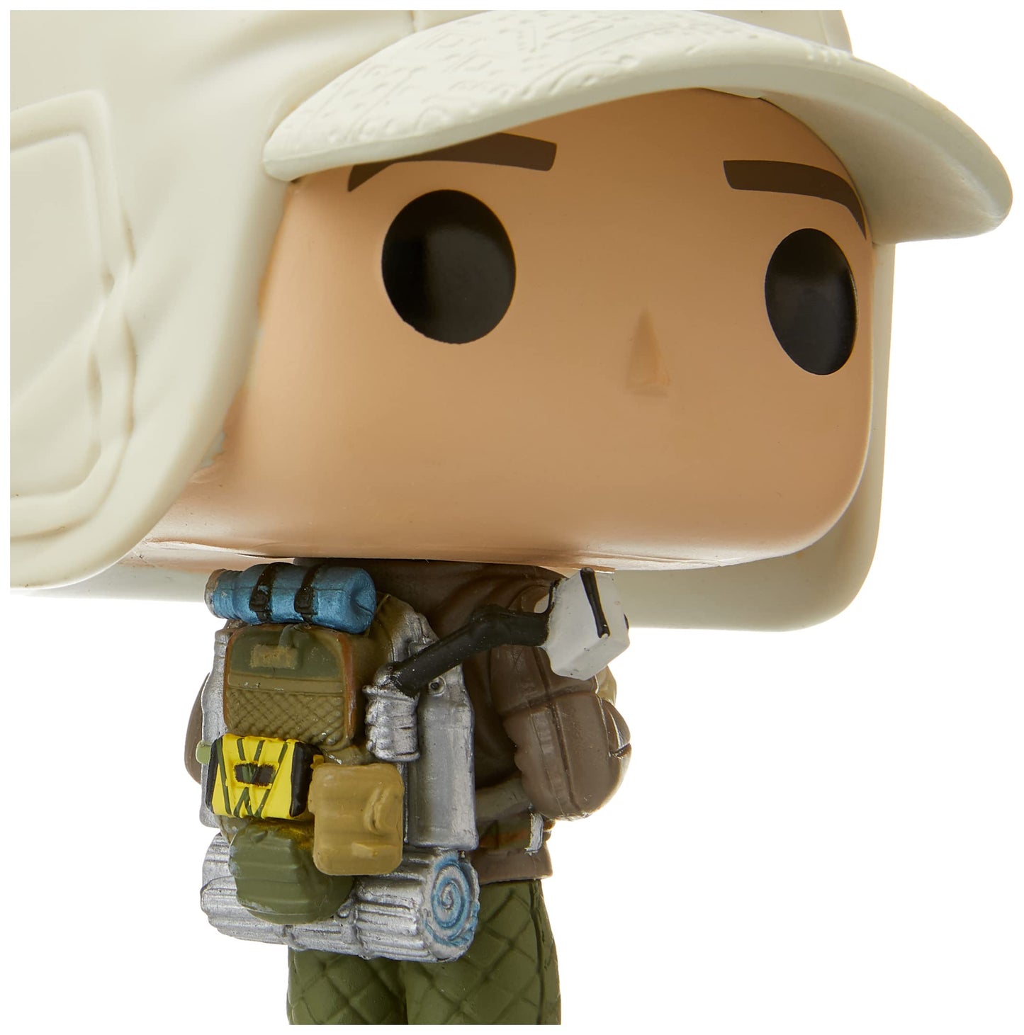 Funko Pop Movies: Alien: Covenant - David (Rugged Gear) Toy Figure