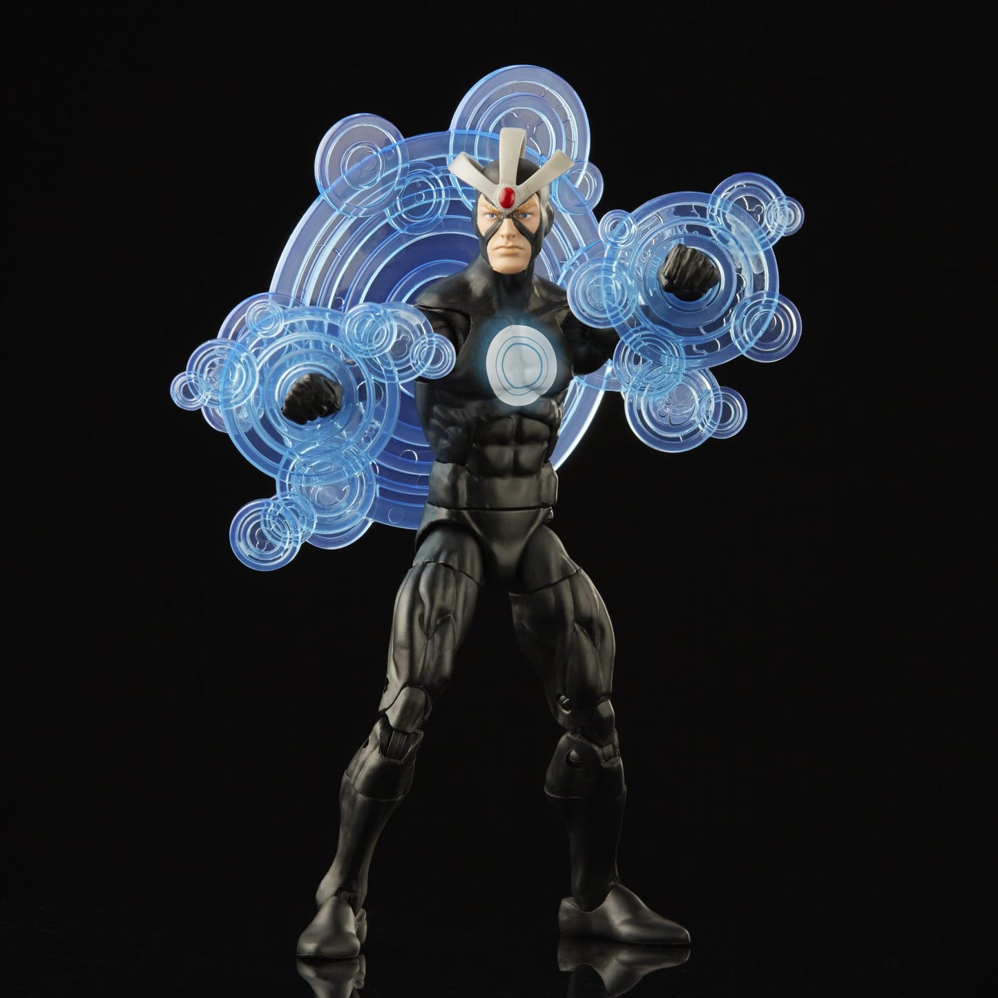 Marvel Legends Series X-Men Havok Action Figure 6-Inch Collectible Toy,3 Accessories And 2 Build-A-Figure Parts