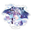 Rainteam Genshin Impact Natlan Acrylic Stand Figure Standee Acrylic Display Character Decorations For Anime Fans (Yumemizuki Miz