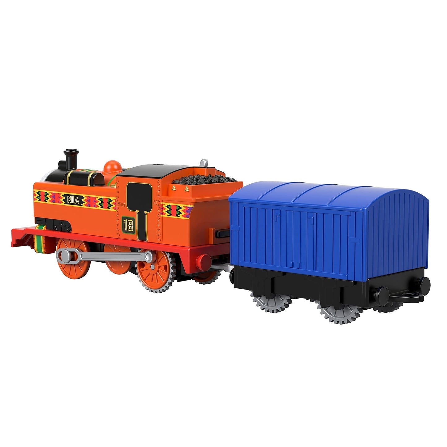 Thomas & Friends Trackmaster, Nia