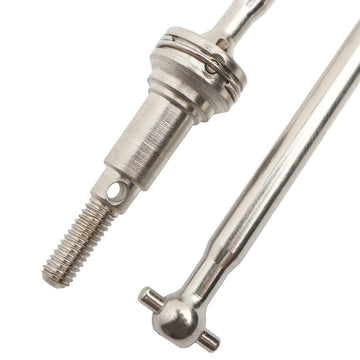 GDOOL Spare Parts Front CVD Shaft Set 25-WJ03 LG-WJ03 920-WJ03 for 1:10 9125 S920 S921 RC Car(2 PCS)