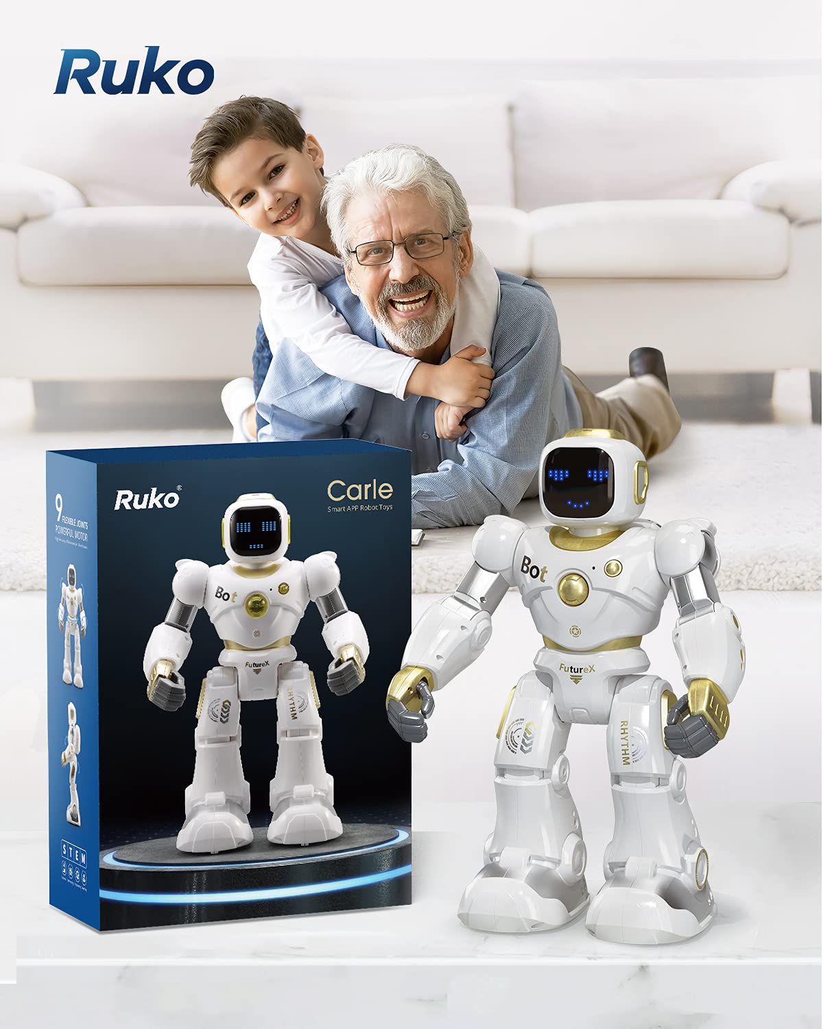 AI Robot for Kids