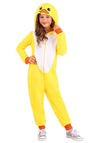 Kids Yellow Duck Onesie Costume Boys And Girls Duck Costume Halloween Easter Roleplaying Outfit X-Large