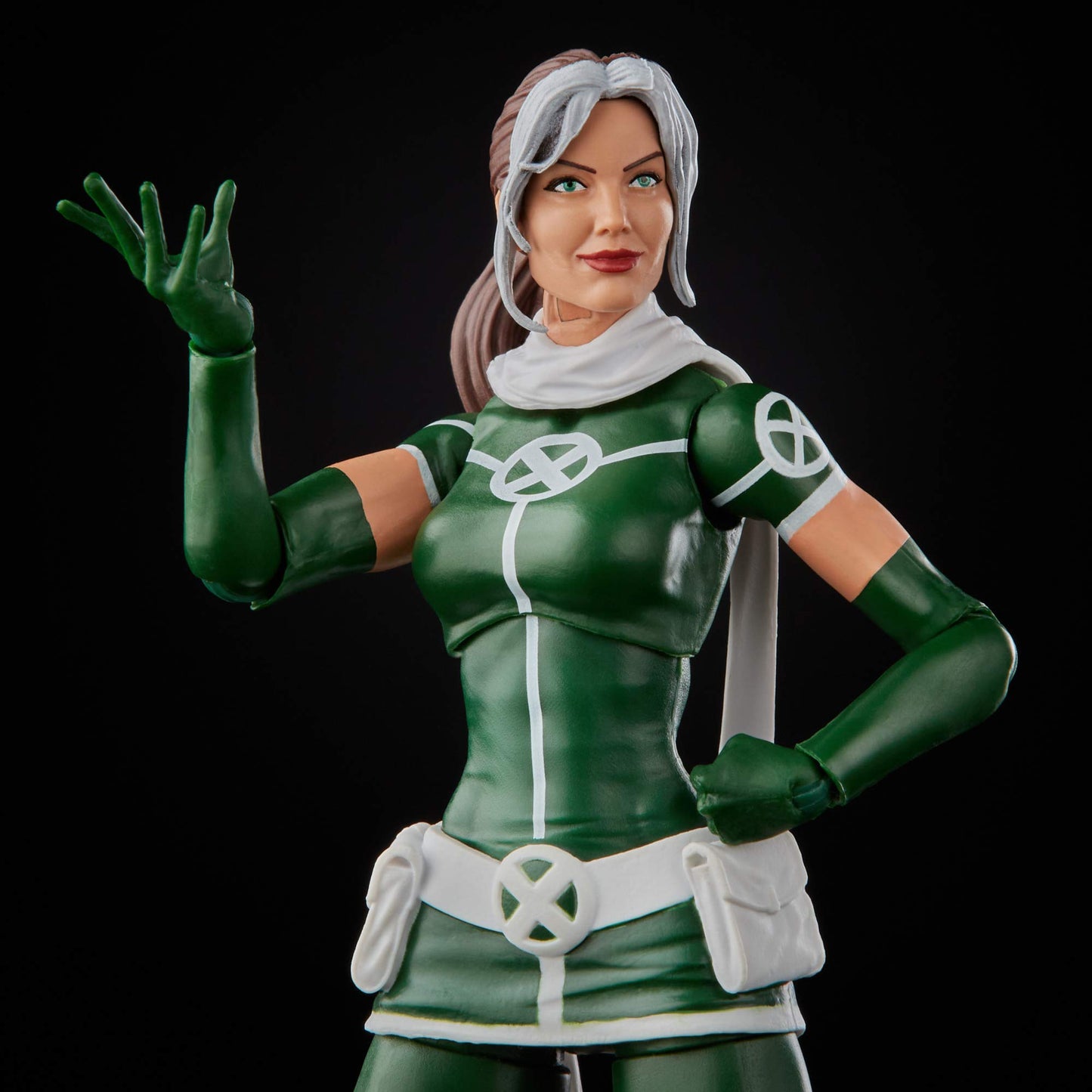X-Men Marvel Legends: Pyro And Rogue 6 Inch Action Figure 2-Pack