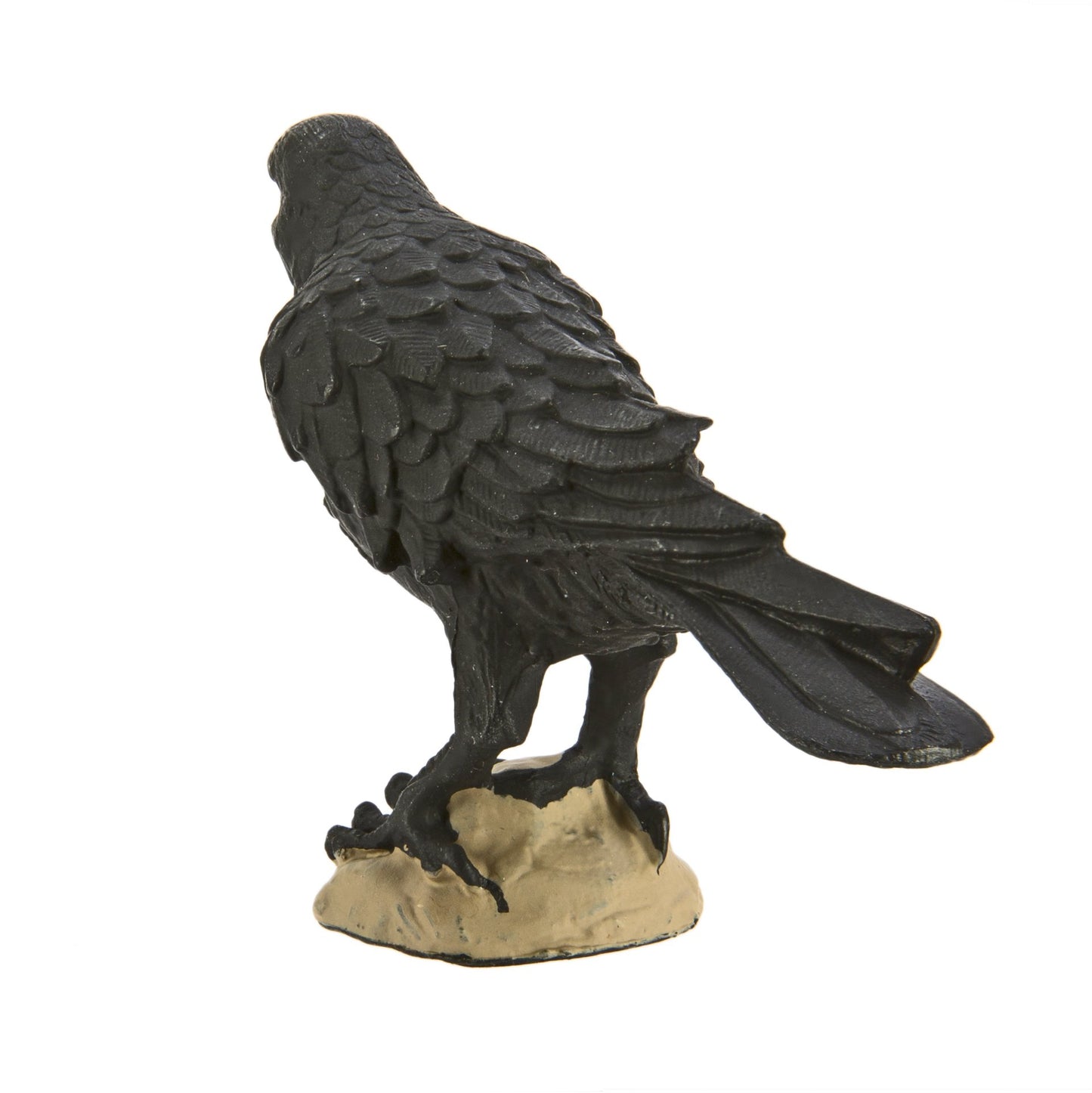Safari S150829 Wings Of The World Raven Miniature Plastic Minature