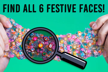 Crazy Aaron'S Thinking Putty® - Party Animals - Hide Inside Sensory Putty For Kids And Adults In A 4' Tin - Creative And Endless Fun, Stress Relief Therapy Toys, Never Dries Out - Made In Usa