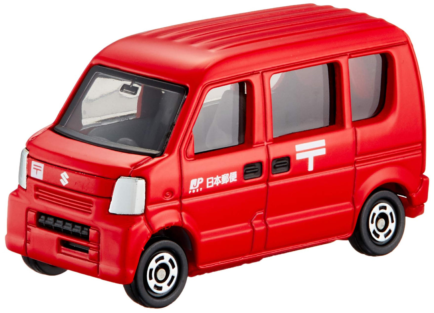 Takara Tomy Tomica #068 Post Van (Suzuki Every)