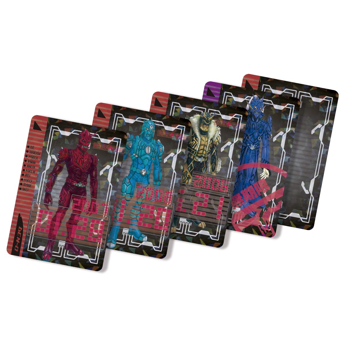 Bandai Hobby Transformation Belt Ver.20Th Dx Den-O Belt Kamen Rider Den-O
