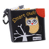 Touch And Feel Cloth Crinkle Books For Babies Infant, Baby Books Toys 0-3-6-12 Months, Christmas Shower Baby Gifts, High Contras