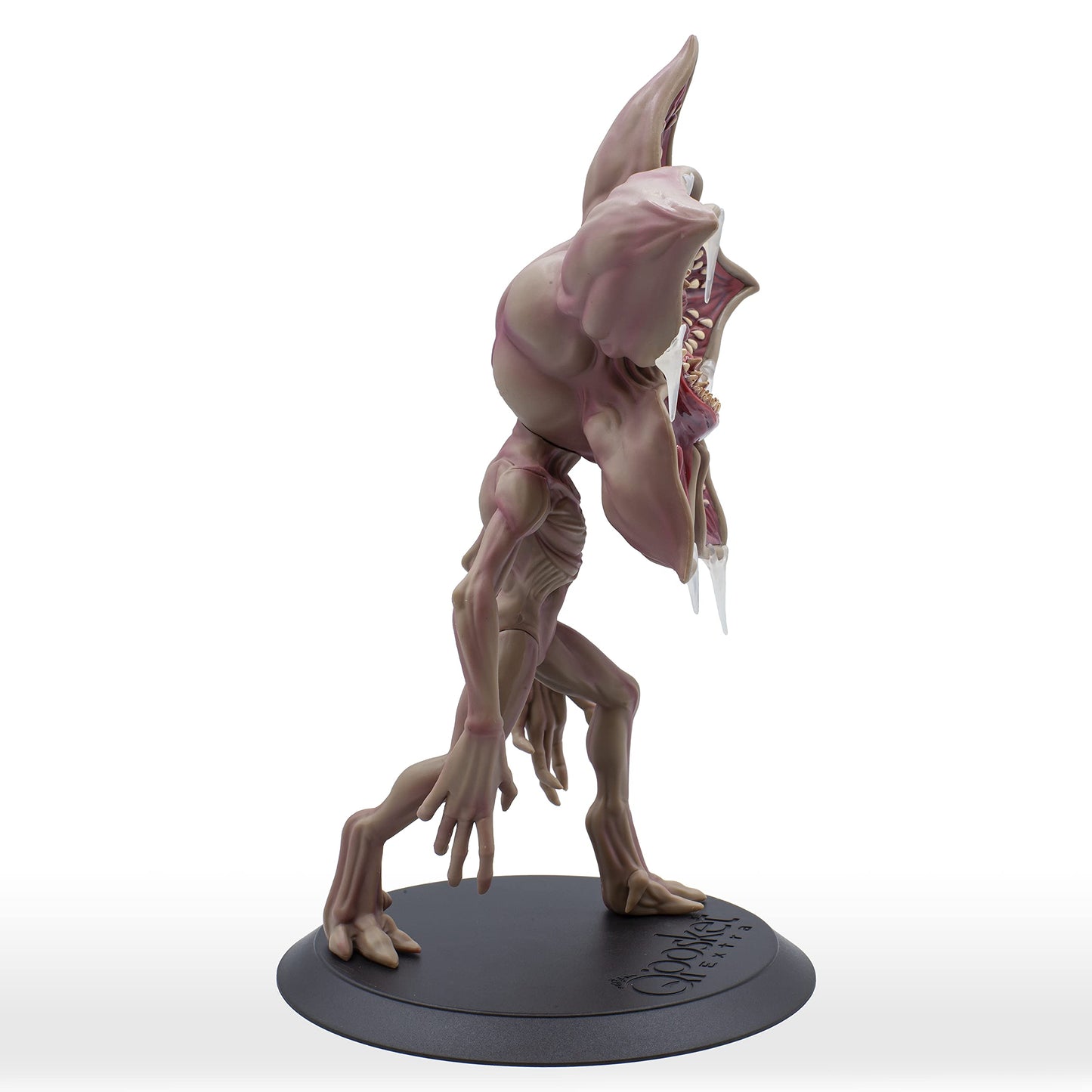 Banpresto Q Posket Extra Demogorgon Figure, PVC/ABS, Multiple Colors, Model BP17889