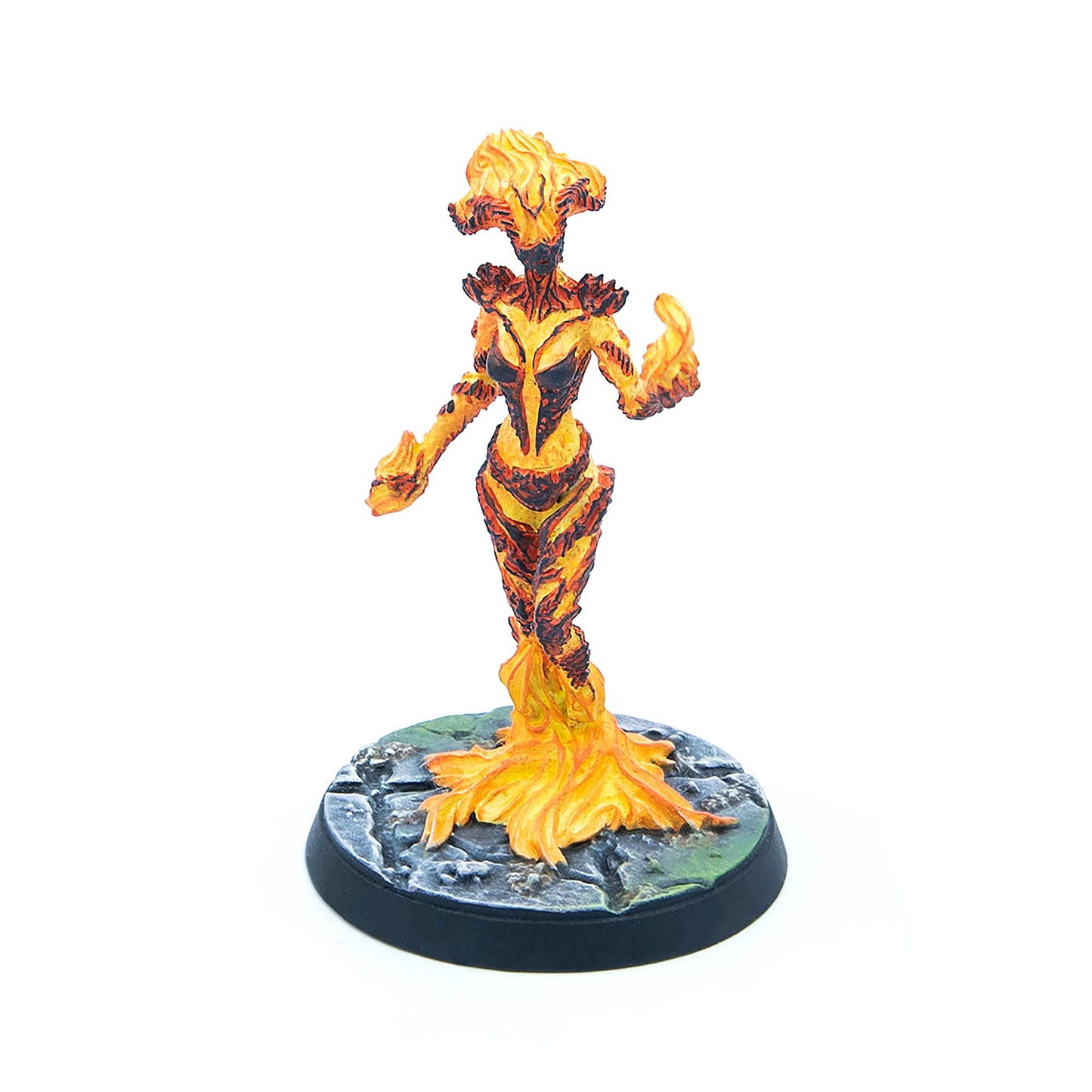 Modiphius Elder Scrolls - Call To Arms - Flame Atronachs, Multi