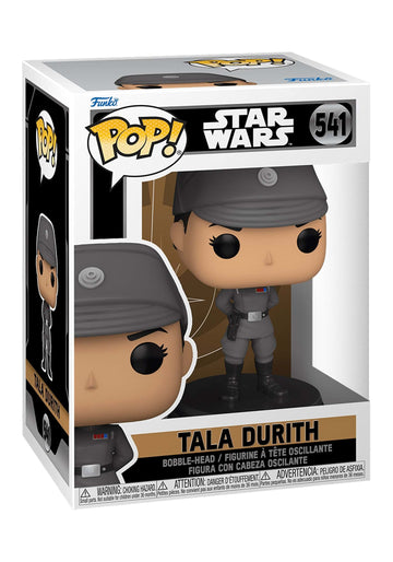 Funko Pop! Vinyl: Star Wars: Obi-Wan Kenobi - Tala Durith Bobblehead