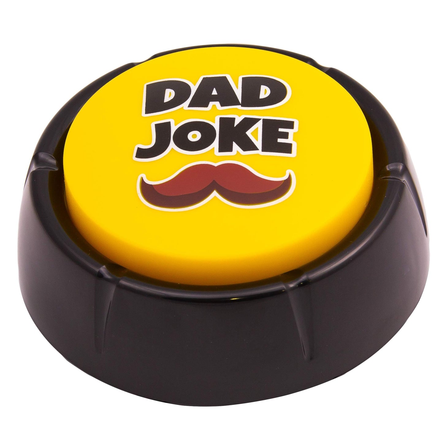 Ultimate Gift For Father'S. Dad Joke Button With Tons Of Funny Dad Jokes | Novelty Talking Button Present