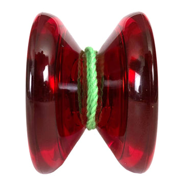 Arrow Yoyo - Red With Black Cap