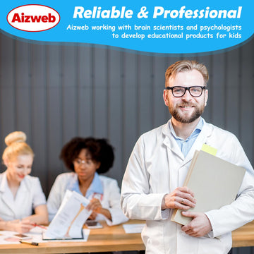 Aizweb CVCC & CCVC Word Game - Phonics Flash Cards for Preschool & Kindergarten, Montessori Spelling Toy, Special Education Supplies