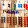 Qtoys Australia Natural Counting Board