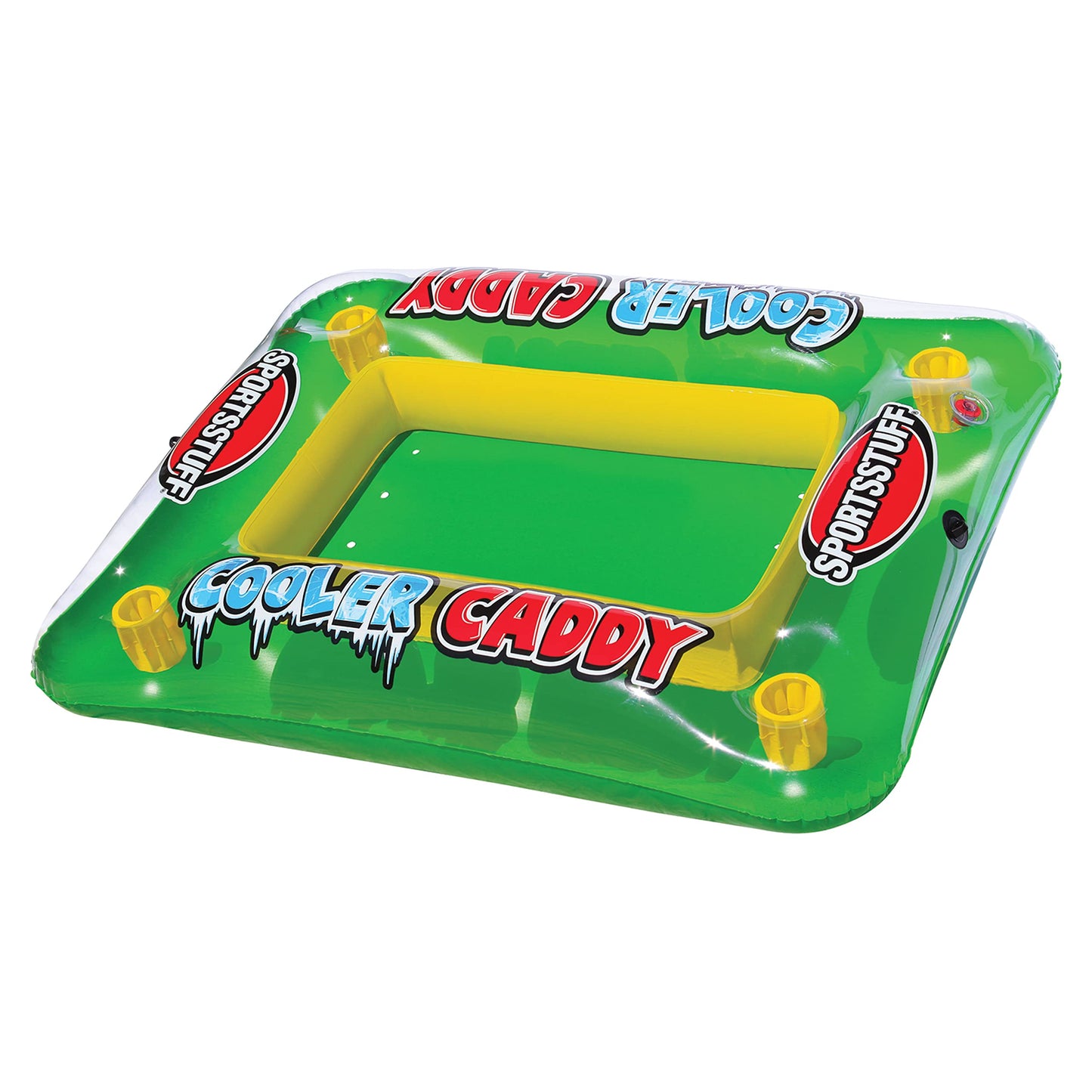 Sportsstuff Inflatable Cooler Caddy