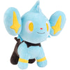Pokemon 12 Large Shinx Plush - Officially Licensed - Scarlet & Violet - Authentic Stuffed Animal Toy Figure - Valentine's Day & Easter Basket Stuffer Gift for Kids Boys Girls - 2+