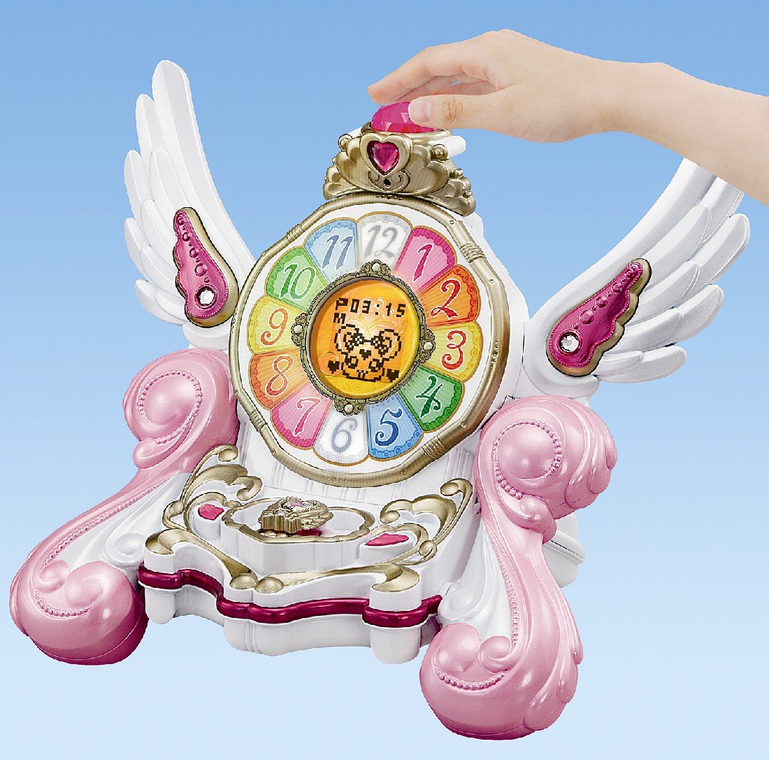 Bandai Smile Precure! Royal Clock