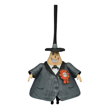 Diamond Select Toys The Nightmare Before Christmas Mayor Action Figure, Multicolor, Model FEB208572, Plastic Material