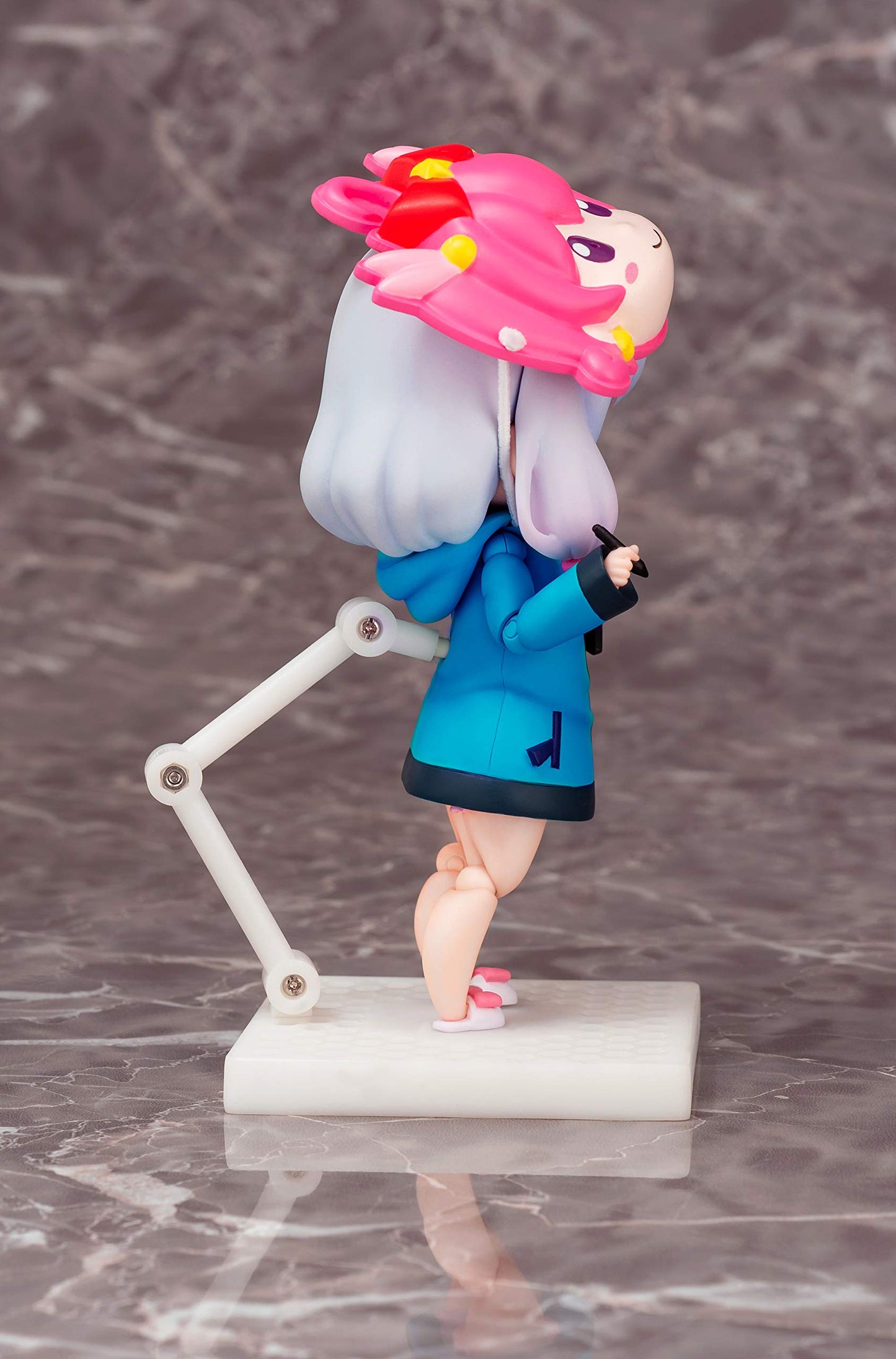 Emon Toys Eromanga Sensei: Izumi Sagiri Non-Scale Faidoll Pvc Figure, 5 Inches