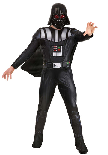 Star Wars Darth Vader Qualux mature-themed costume STD