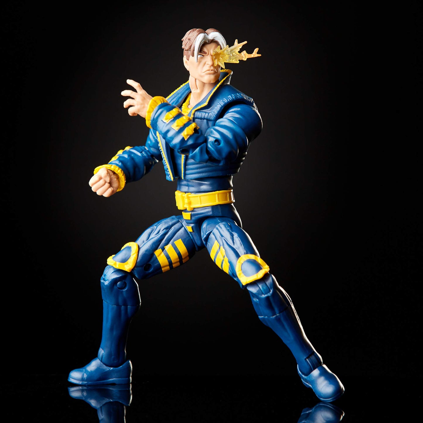 Marvel Hasbro Legends Series 6-Inch Collectible X-Man Action Figure Toy X-Men: Age Of Apocalypse Collection, Blue