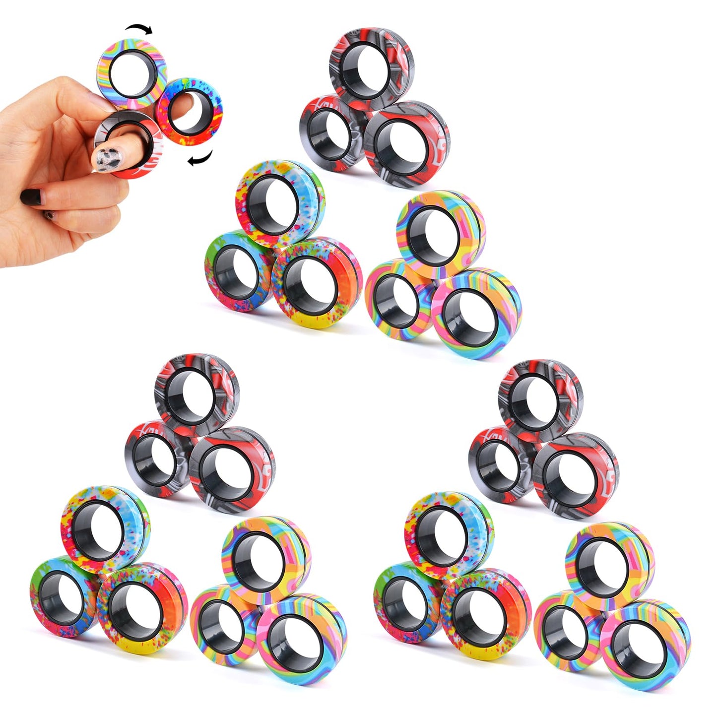 Cevioce Fidget Toys 5