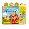 Go Go Learning Chinese Is Fun Vol. 1: Bilingual Chinese English Books For Kids With 8 Songs, Chinese New Year Gifts, Learn Chine