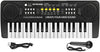 Kids Keyboard Piano - 37 Keys Piano Toys For Kids 3+ Year Old Beginners, Portable Electronic Piano With Microphone Educational Musical Toy For 3 4 5 6 7 8 Year Old Boys Girls Gifts