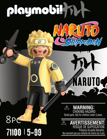 Playmobil Naruto Senin Mode