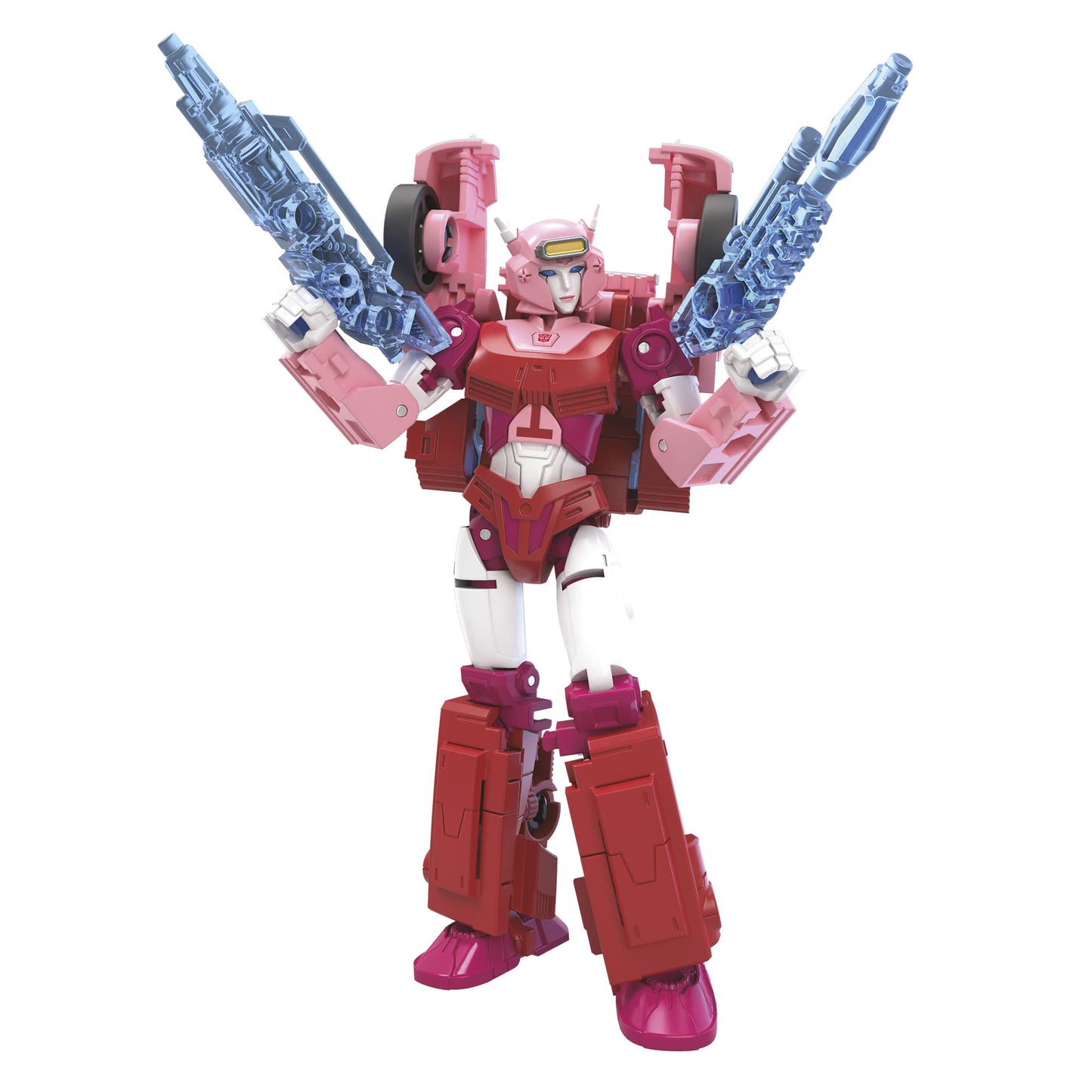 Transformers Toys Generations Legacy Deluxe Elita-1 Action Figure - Kids Ages 8 And Up, 5.5-Inch