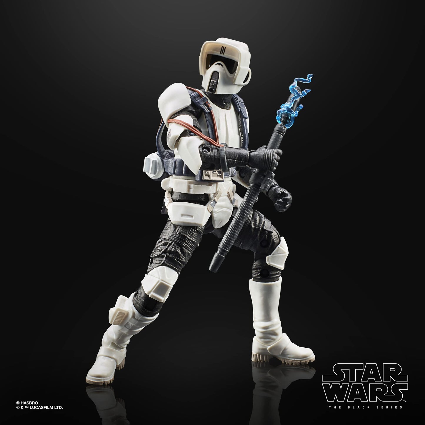 Star Wars Sw Bl Gg Fo Shock Scout Trooper