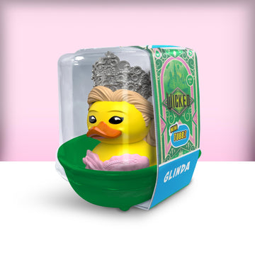 Tubbz Mini: Wicked - Glinda Upland Cosplaying Rubber Duck Vinyl Figure