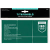 TitanShield (150 Sleeves/Green Standard Size Board Game Trading Card Sleeves Deck Protector Compatible with Pokemon and Magic The Gathering MTG