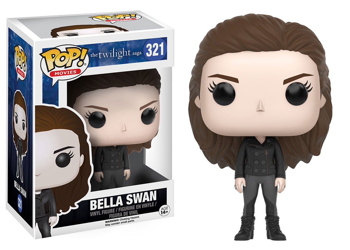 Funko Pop Movies: Twilight - Vampire Bella Action Figure