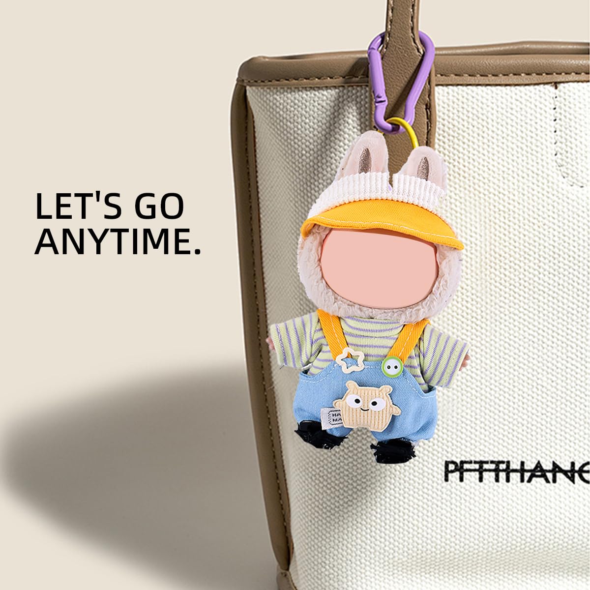 17cm Doll Clothes Set enhanced Jeans & Knitted Sweater Outfit for 17cm 15cm Dolls Cute Dress Up Fashion No Doll Included (Star 17cm/15cm)