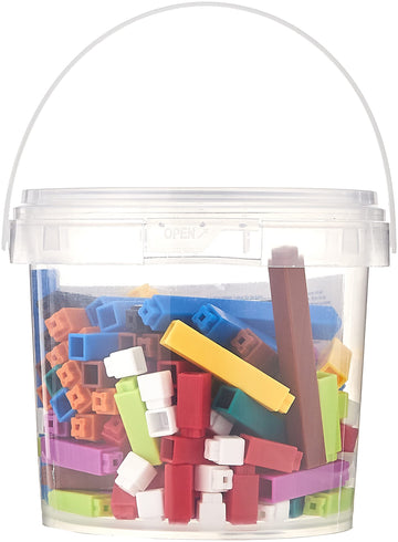 Learning Resources Connecting Cuisenaire Rods Small Group Set, Ler7482