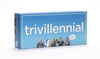 Dss Games Trivillennial | The Trivia Game For Millennials | Party Card Games, 1000 Trivia Questions & Answers | Fun Card Games For Adults Game Nights, Gatherings, & Parties | Ages 17 Up