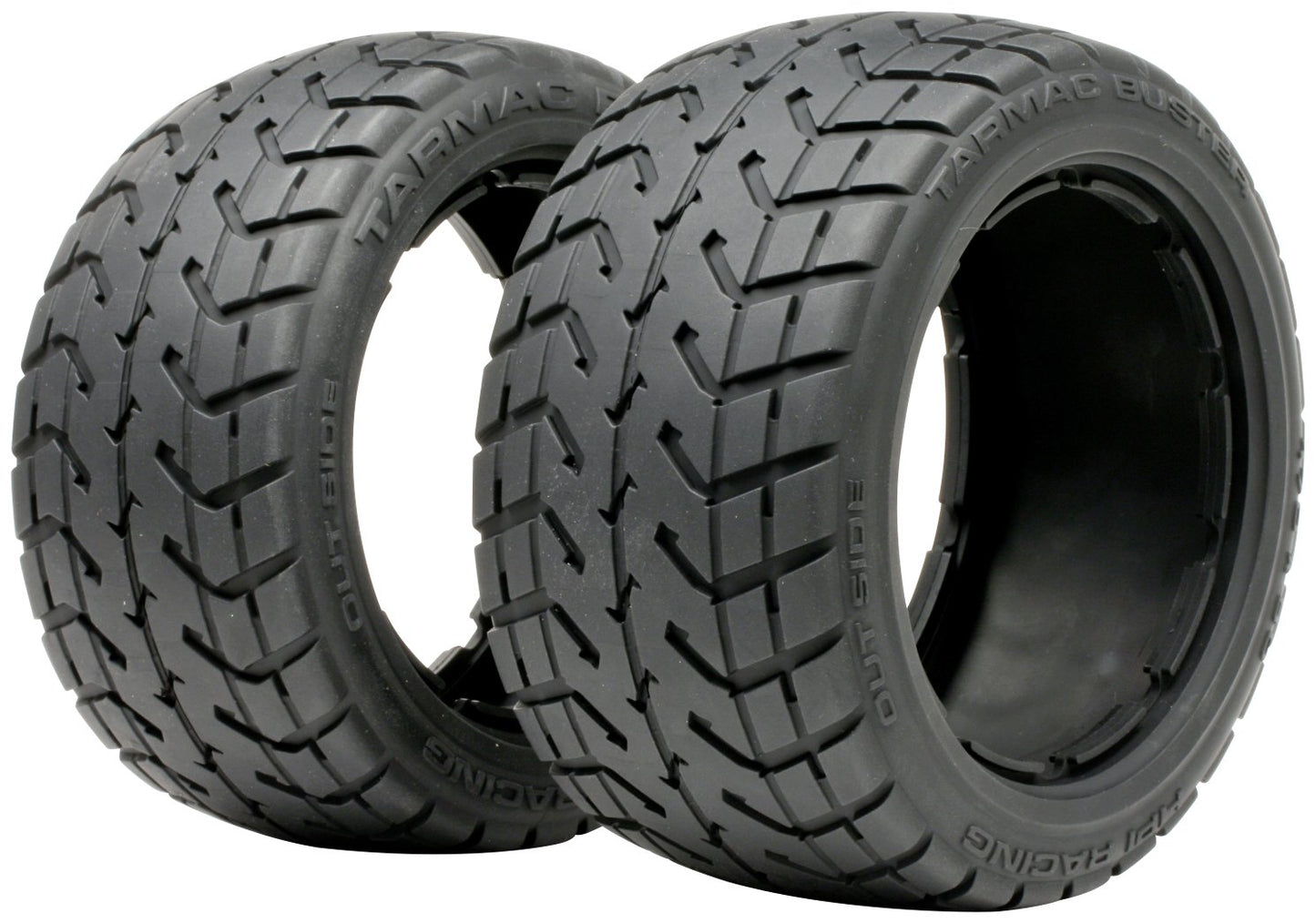 HPI Racing 4840 Tarmac Buster Tire M Compound