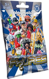 Playmobil Figures Series 11 Blue Mystery Pack