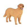 MOJO Golden Retriever Toy Figure - Multi-Colour, Non-Phthalate PVC, Model 387198
