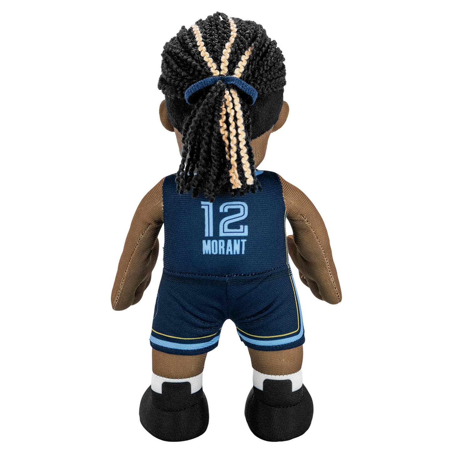 Bleacher Creatures Memphis Grizzlies Ja Morant 10'' Nba Plush Figure - A Superstar For Play Or Display