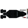 Team Associated T6.1 FT Chassis Protective Sheet Printed ASC71132 Electric Car/Truck Option Parts