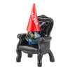Cttasty Dice Jail, Time Out Chair and Dunce Hat, Accessories/Gift for Dungeons and Dragons, Punish Your Bad Dice in Our Chair of